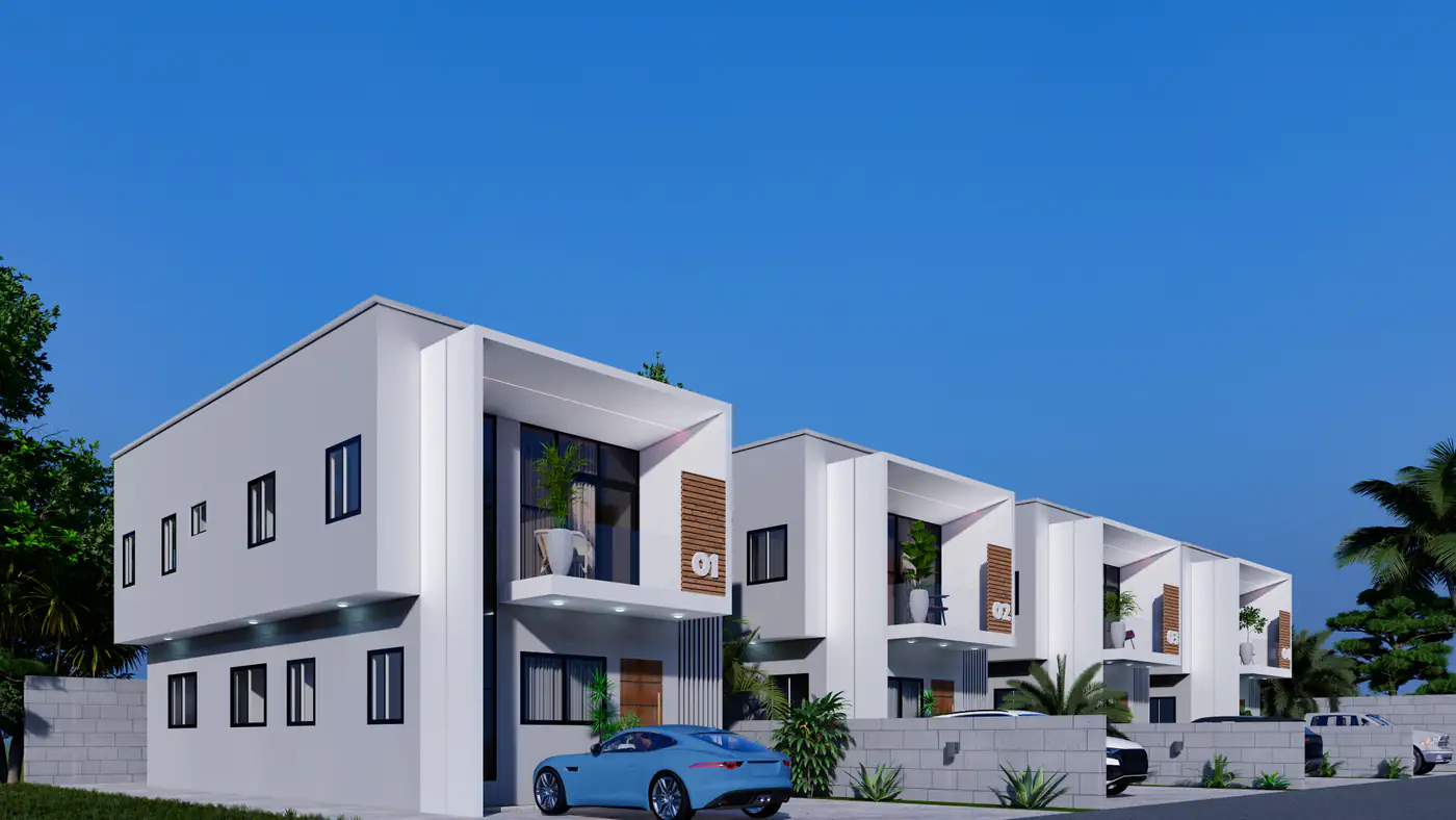 Architectural Render 17